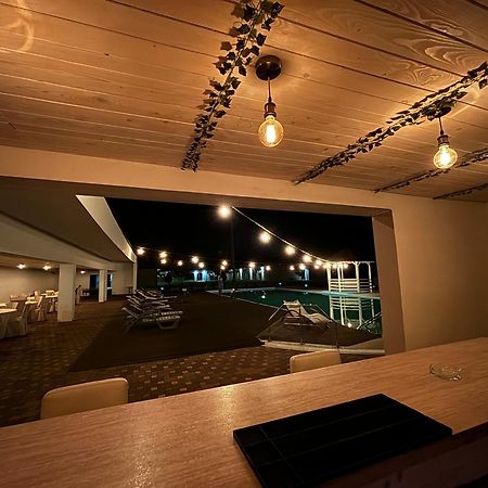 Complex Daniel'S Hotell Orăştie Eksteriør bilde