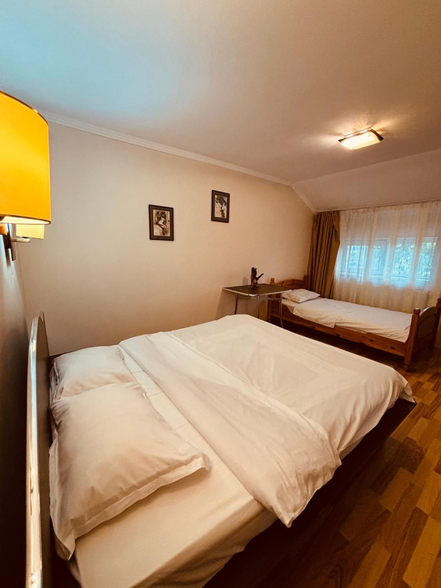 Complex Daniel'S Hotell Orăştie Eksteriør bilde